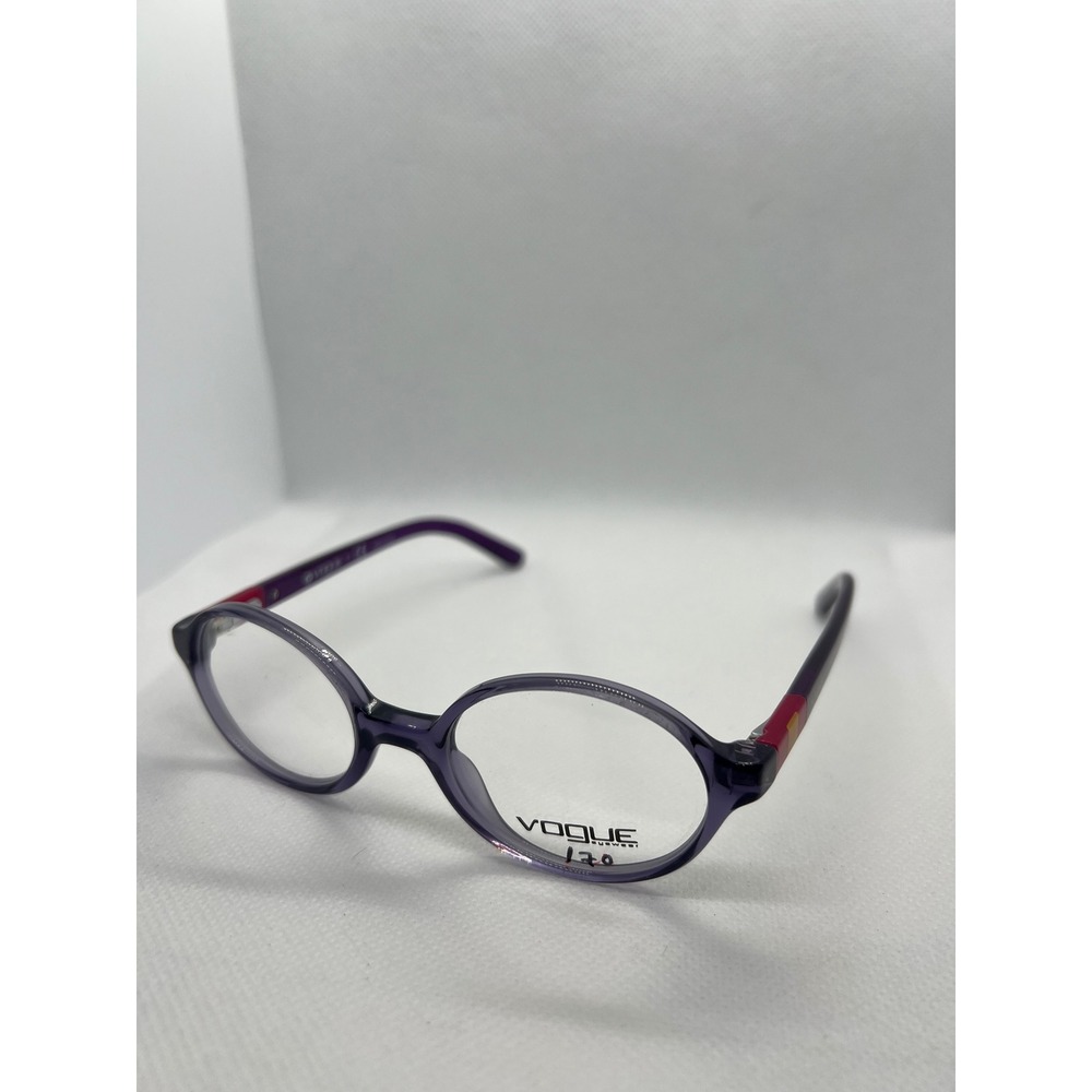 Vogue Kids Eyeglasses Purple Frame Designer Glasses VO 2965‎ 41-17